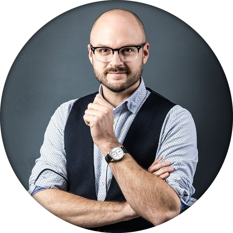 martin fink portrait circle compressor